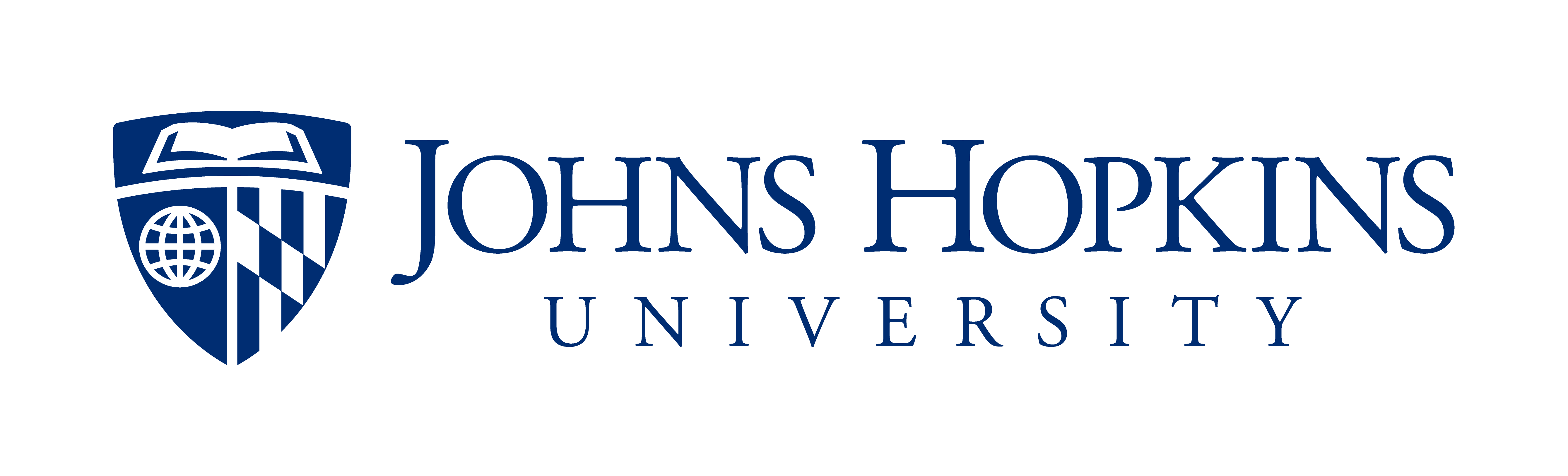 Johns Hopkins University logo
